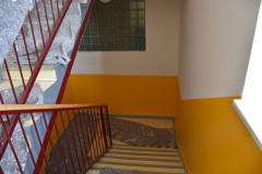 Rekonstrukce - schodiště